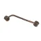 Regulation Pipe, Cappuccinatore, Left, Return, 1-Unit, Tango