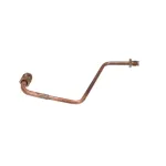 Pipe, Metering Unit/Heat-Exchange, Right, Duo, Supply