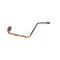 Pipe, Metering Unit/Heat-Exchange, Right, Duo, Supply