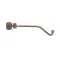 Electrovalve Pipe, Coffee, 1-Unit, Tango