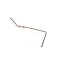 Pipe, Coffee Cleaning Electrovalve, 1-Unit, Tango