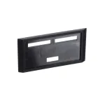 Bracket, For UNO 2-Key Touchpad, Plastic