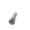 Screw, M4 x 12, Stainless Steel, 3mm Socket Cap