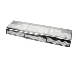 Grate, Drain Tray, Center, Raised, SDC3