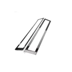 Support Panel, Light, Rear, Black, Pack of 2, SDC2
