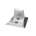 Bracket, Shelf, Lower Piece, SDC V+