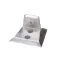 Bracket, Shelf, Lower Piece, SDC V+