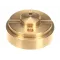 Tamper, Crema Chamber, Easy Lock
