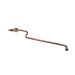 Pipe, Steam Tap, Left, SDC