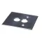 Panel, Steam Glide, Left, SDC