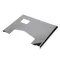 Panel, Lower, Front, 1 Unit, Mira