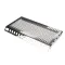Grate/Cup Rest, Drip Tray (1 Unit)