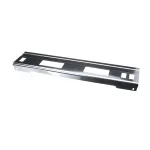 Panel, Manual EV Steam/Wat, Upper, Front, Twin Mira
