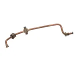 Pipe, Manual Steam Valve, For Mira