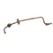Pipe, Manual Steam Valve, For Mira