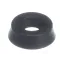Gasket, For Tap Pin, Black, V
