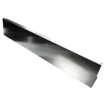 Casing without Hole, Panel, Lower/Rear, 3 Units, For Epic 3-Group, Polis