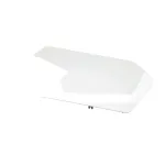 Right Side Panel Plexi, Gloss White, Stella Epic