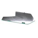 Right Side Plexi Panel, Californian Green, Stella Epic