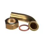 Drain Connection, Elbow