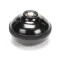 Cleveland UR50083 Knob, Threaded, Black
