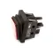 Eurodib UTP03041215045 Rocker Switch, On/Off, 16 Amp