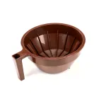 Cecilware V001A BREW FUNNEL BROWN - CS SPARE P