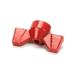 BKI V0020H Handel, Red, Winged, V0020 Ball Valve