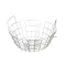 Grindmaster Cecilware V003A Brew Basket, Stainless Steel, FE200