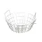 Grindmaster Cecilware V003A Brew Basket, Stainless Steel, FE200