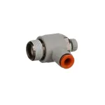 Edlund V044 VALVE 3/8P TO 1/4H FLOW CONTRO