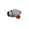Edlund V044 VALVE 3/8P TO 1/4H FLOW CONTRO