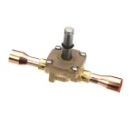 Stoelting VA-0040 Solenoid Valve, 7/8" ODF