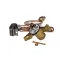 Trane VAL08579 Thermostatic Expansion Valve/TXV, R22, 3 Ton