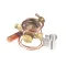 Trane VAL08610 Thermostatic Expansion Valve/TXV, R22, 3 Ton, 5/8"