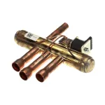 Trane VAL08882 VALVE; SWITCHOVER, 4 TON (INCLUDES SOLENOID COIL)