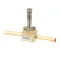 Trane VAL09074 VALVE; BODY, SOLENOID, .375" ODS, LESS COIL