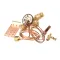 Trane VAL10395 Expansion Valve/TXV Kit, R410, 3 Ton
