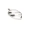 Globe VBEAT-40SS Beater, Stainless Steel, 40Qt, 1 Pin, Attachment, Varimixer