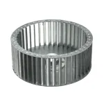 Picard Ovens VE68-0014 Blower Wheel/Fan, 7 7/8" x 3", 17/32" Bore, Left Hand