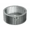 Picard Ovens VE68-0014 Blower Wheel/Fan, 7 7/8" x 3", 17/32" Bore, Left Hand