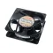 Hot Rocks Oven VE68-0036 AC AXIAL FAN, 4 "DIA, 230VAC, 110 CFM, BALL BEARIN