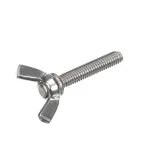 Rotisol VIOM630 Wing Screw, Prong/Spit, 0082