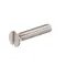 Rotisol VITFM420 Screw, Slotted Flat Head, Chrome Hinge, Body
