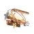 VLV-EXP-R-BRZ Food Warming Equipment