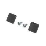 Cadco VM1380A0 Cap, Outer Glass