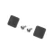Cadco VM1380A0 Cap, Outer Glass