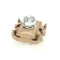 Cadco VM1750A Ground Connector, Brass