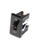 Switch, Power, Toggle, SPST, 125V