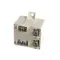 Atosa W0201156.01 START COMPONENT RELAY